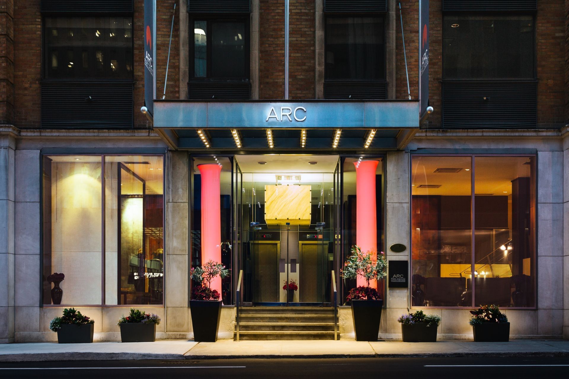 ARC THE.HOTEL — ON K1P 5H6