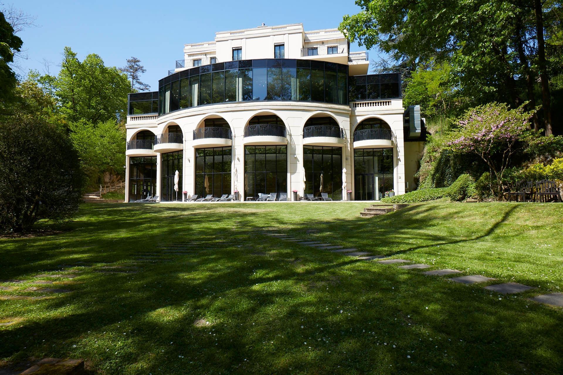Hôtel***** & Spa Le Pavillon