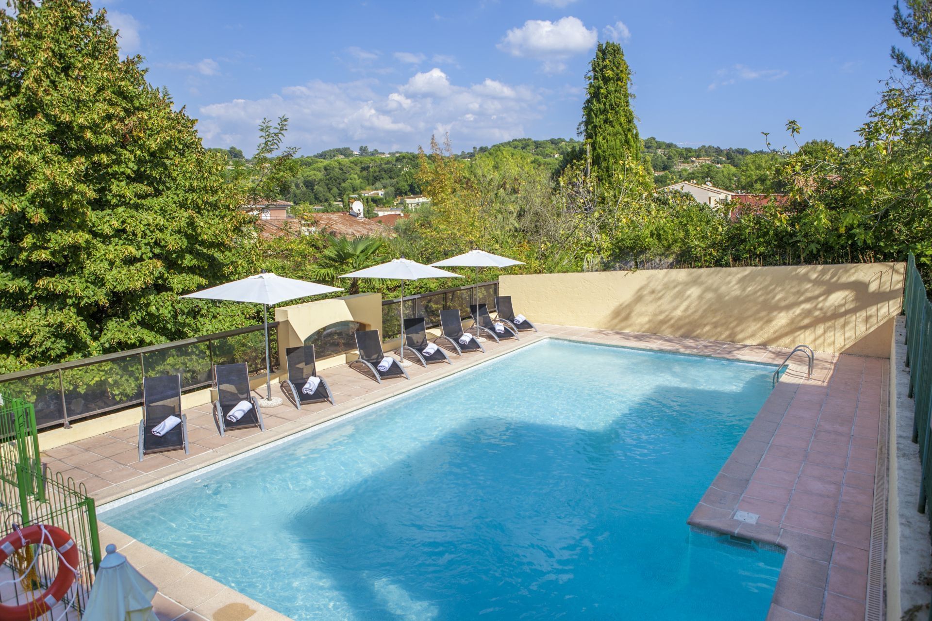 Résidence Le Club Mougins
