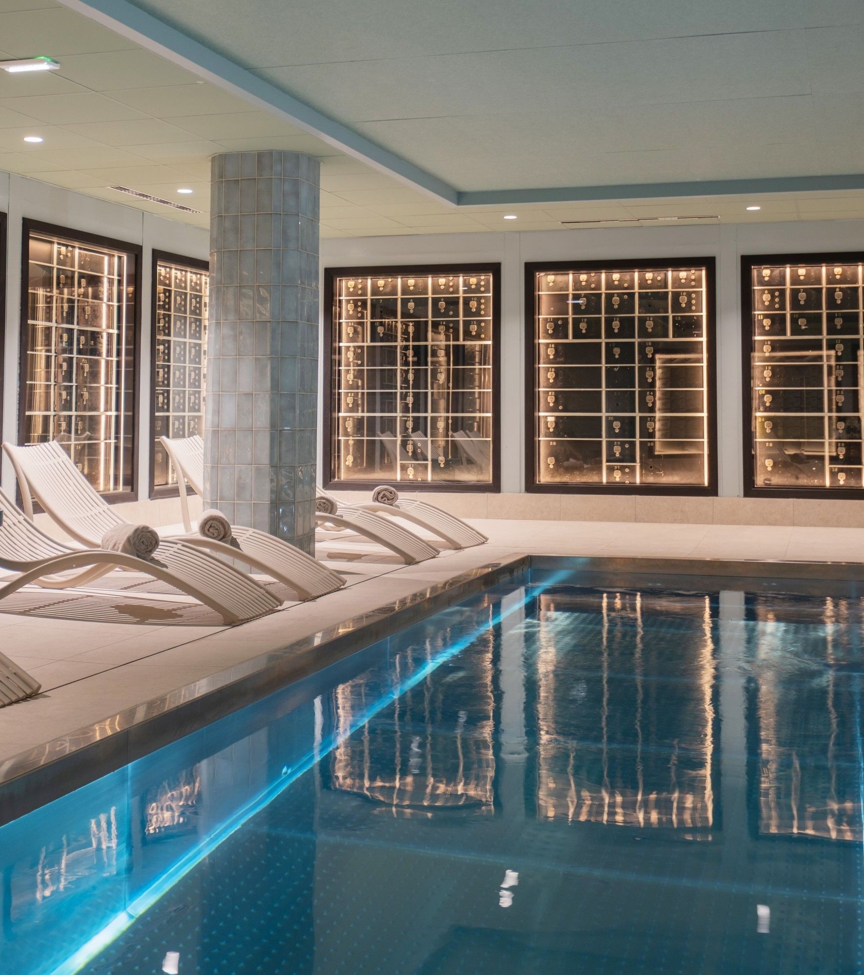 Hôtel & Spa Oceania - Les Augustins Lille