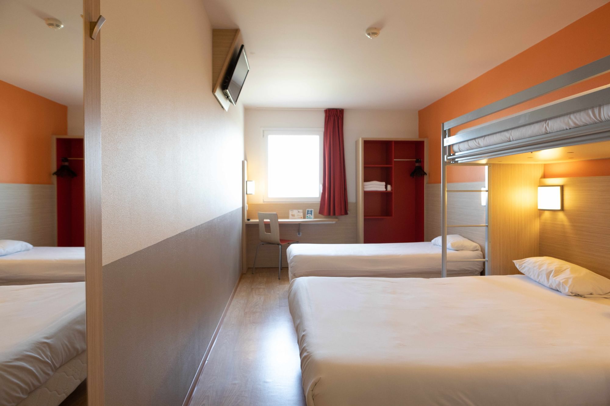 The Originals Access, Tendance Hôtel