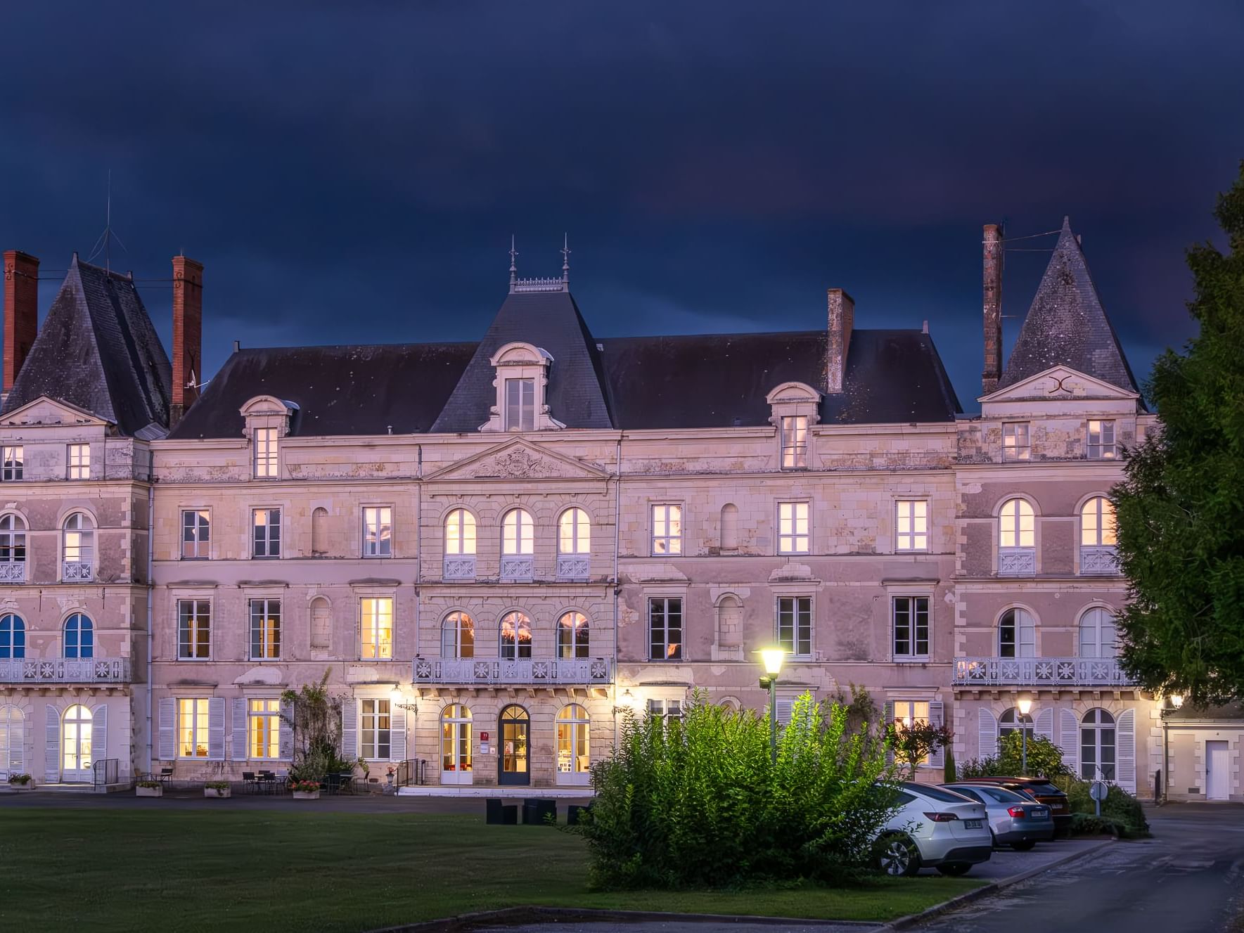 Château de Briançon The Originals Relais
