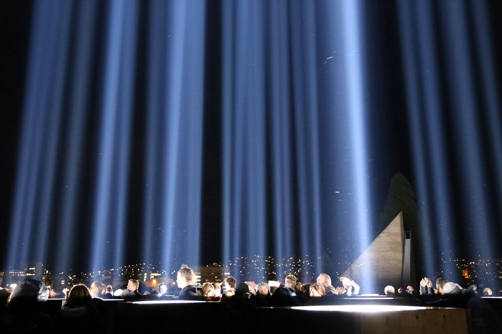 Dark Mofo Spectra Light