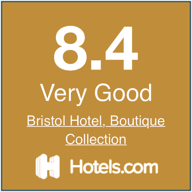 8.4 Very Good Rating Logo from Hotels.com