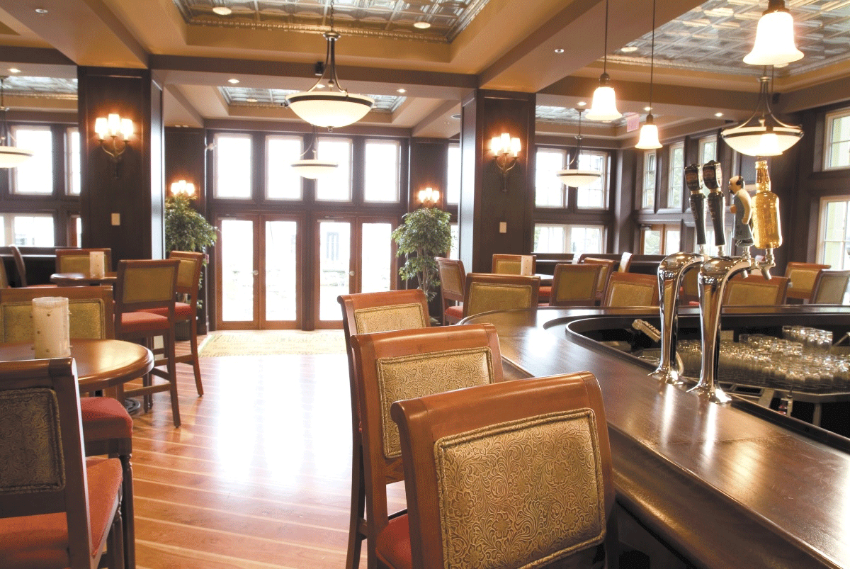 Syrens Bistro & Lounge