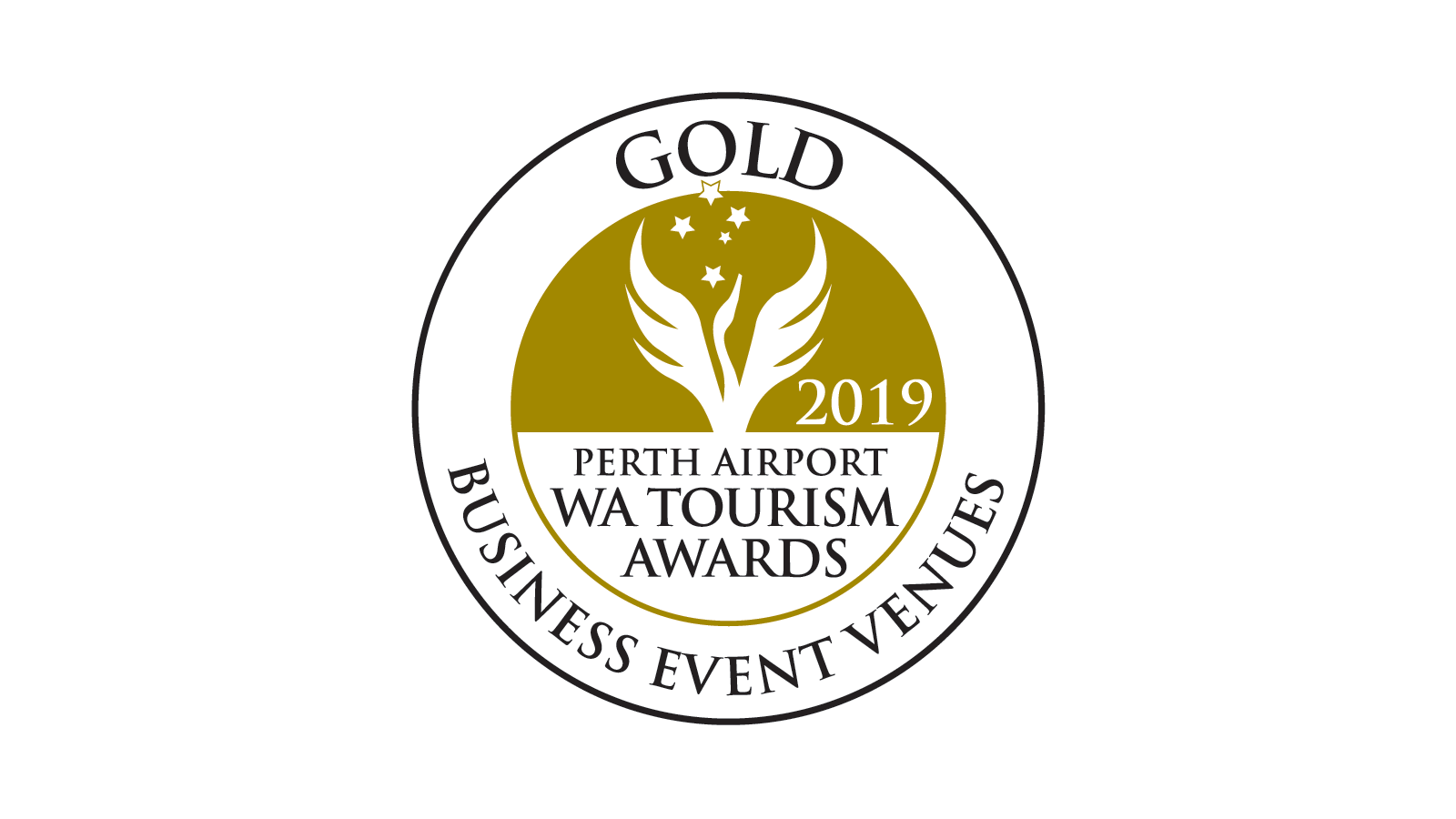 2019 PAWAT Award for Business Venues-Pullmans Bunker Bay Resort