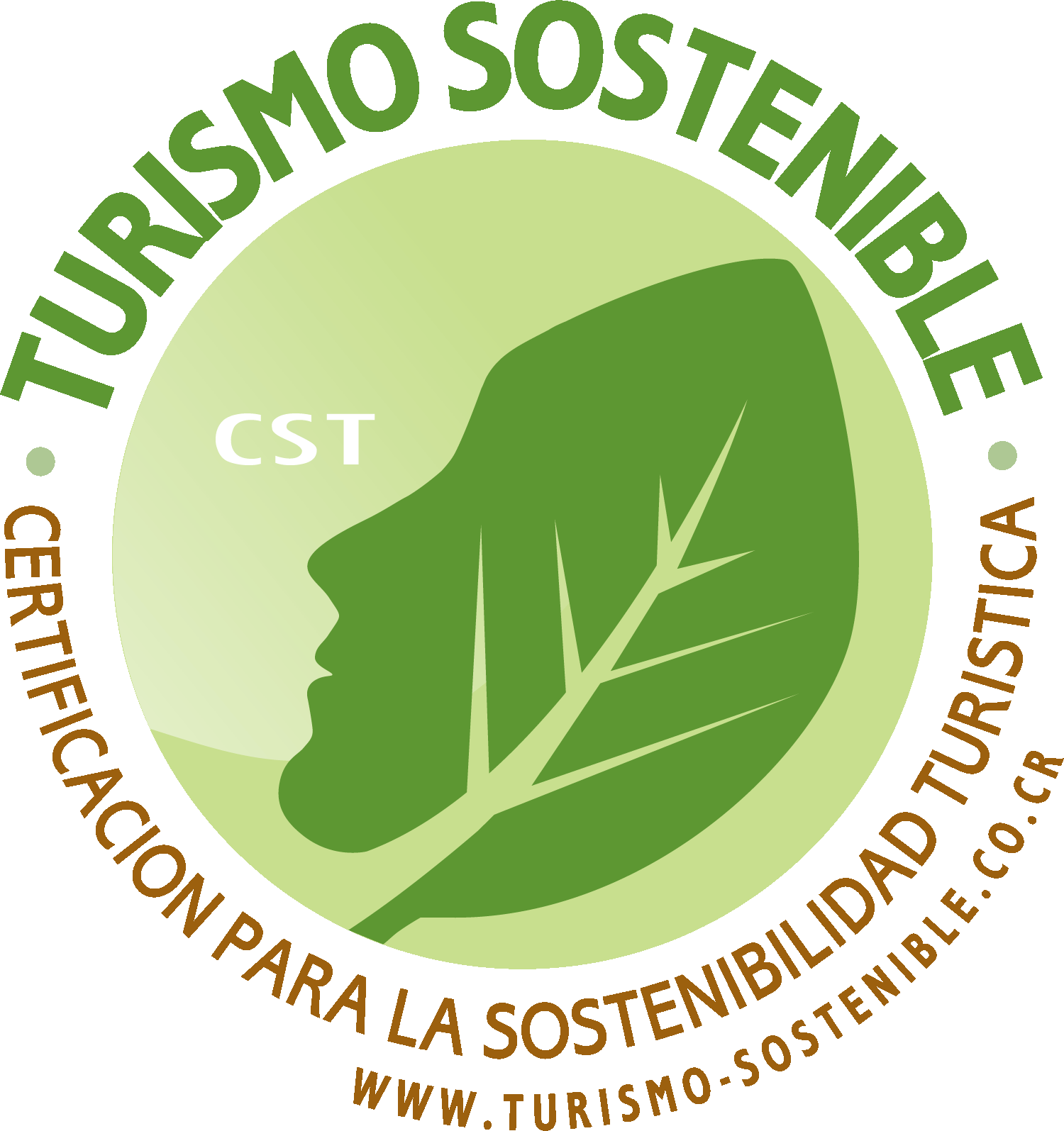 Turismo Sostenible Logo