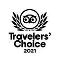 TripAdvisor Travelers' Choice 2021 icon