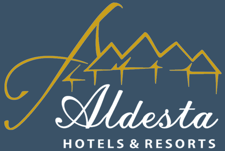 logo of aldesta hotels & resorts