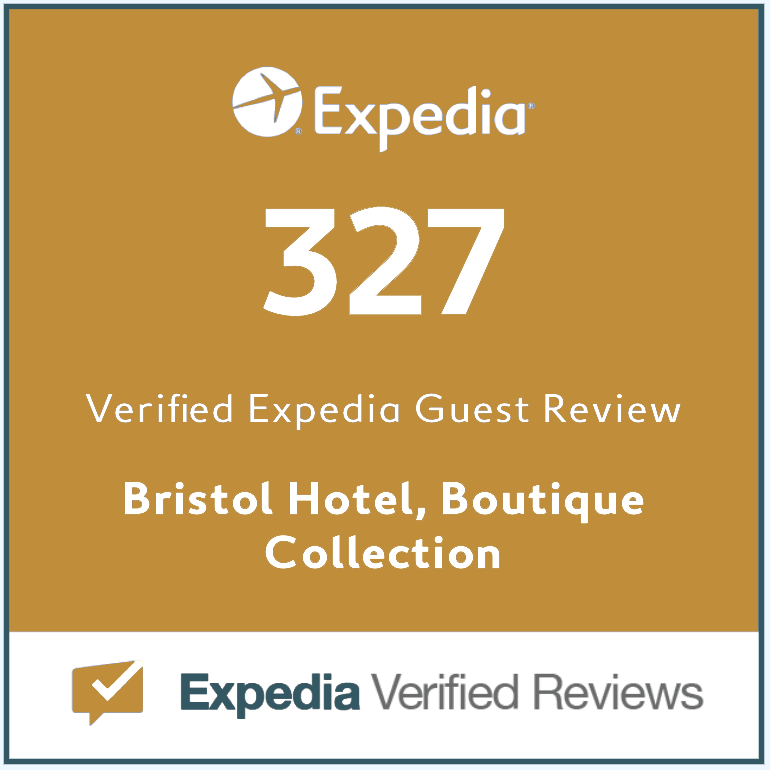 Expedia Verified Reviews Logo