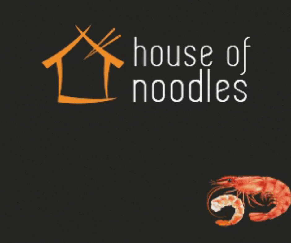 House of noodles offer poster at Two Seasons Hotel & Apt