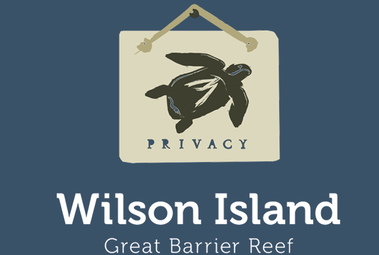 logo of wilson island great barrier reef