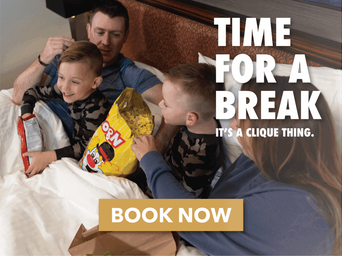 Poster of 3rd Night Free offer used at Black Comb Spring Suites