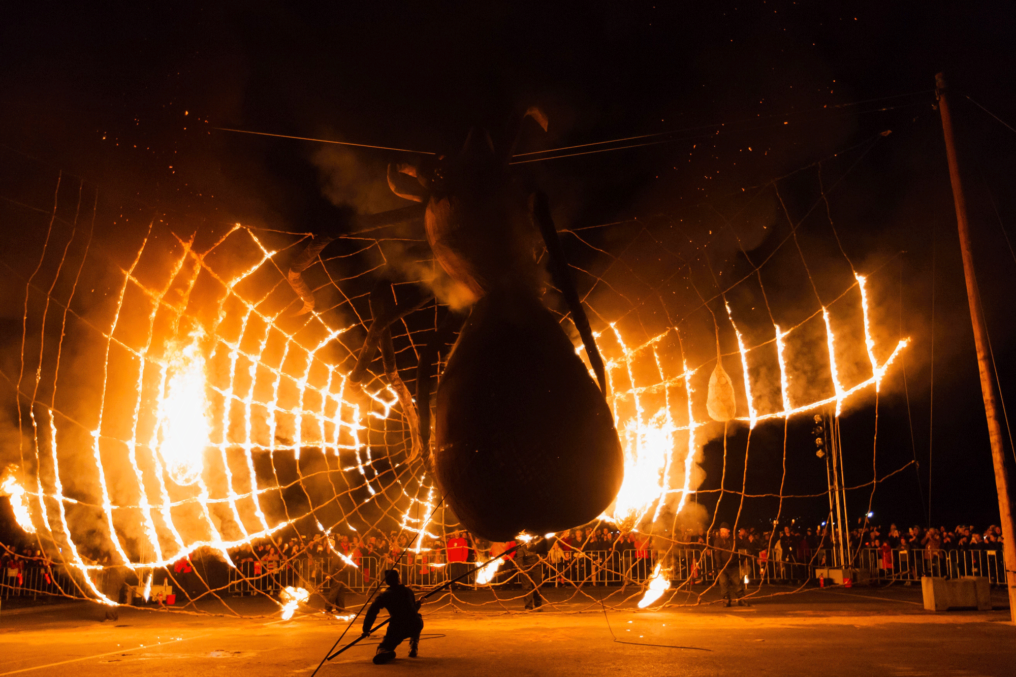 Dark Mofo Spider