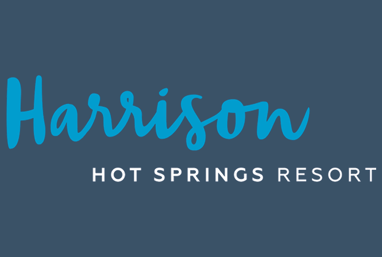 logo of harrison hot springs resort