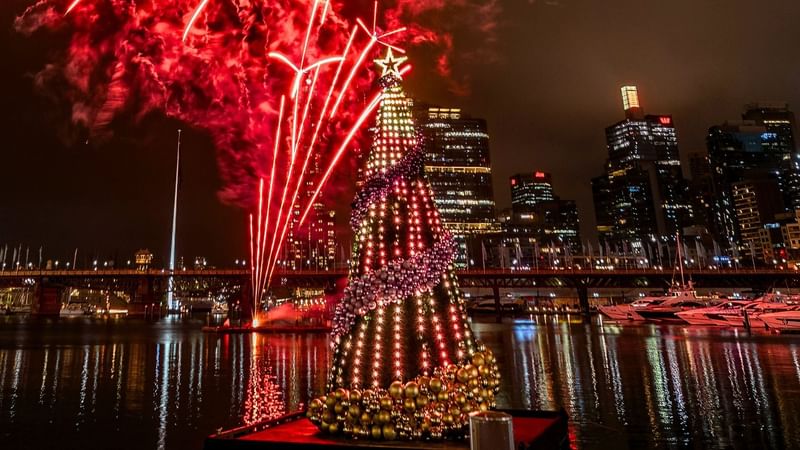 Christmas at Darling Harbour 
