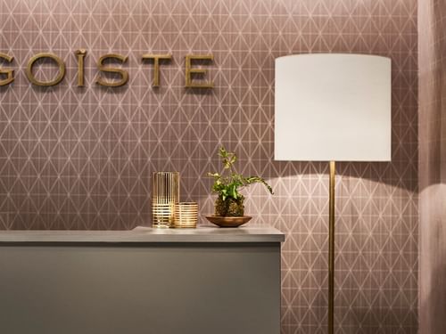 Spa at Gran Hotel Inglés in Madrid