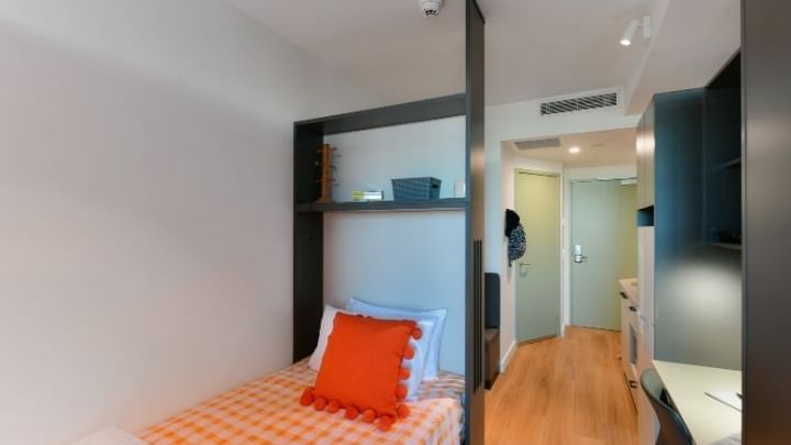 UniLodge Toowong - Twin Apartment