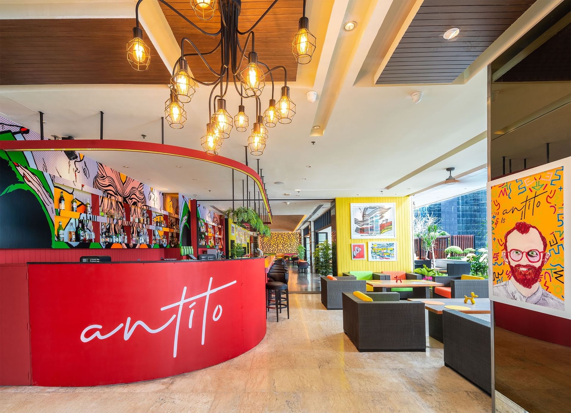 Eastin Grand Hotel Sathorn — photo 16