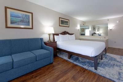 Music Road Resort Inn - Premier King