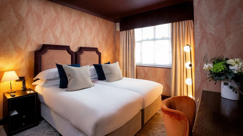 Two Bedroom Apartment at Capital hotel Knightsbridge