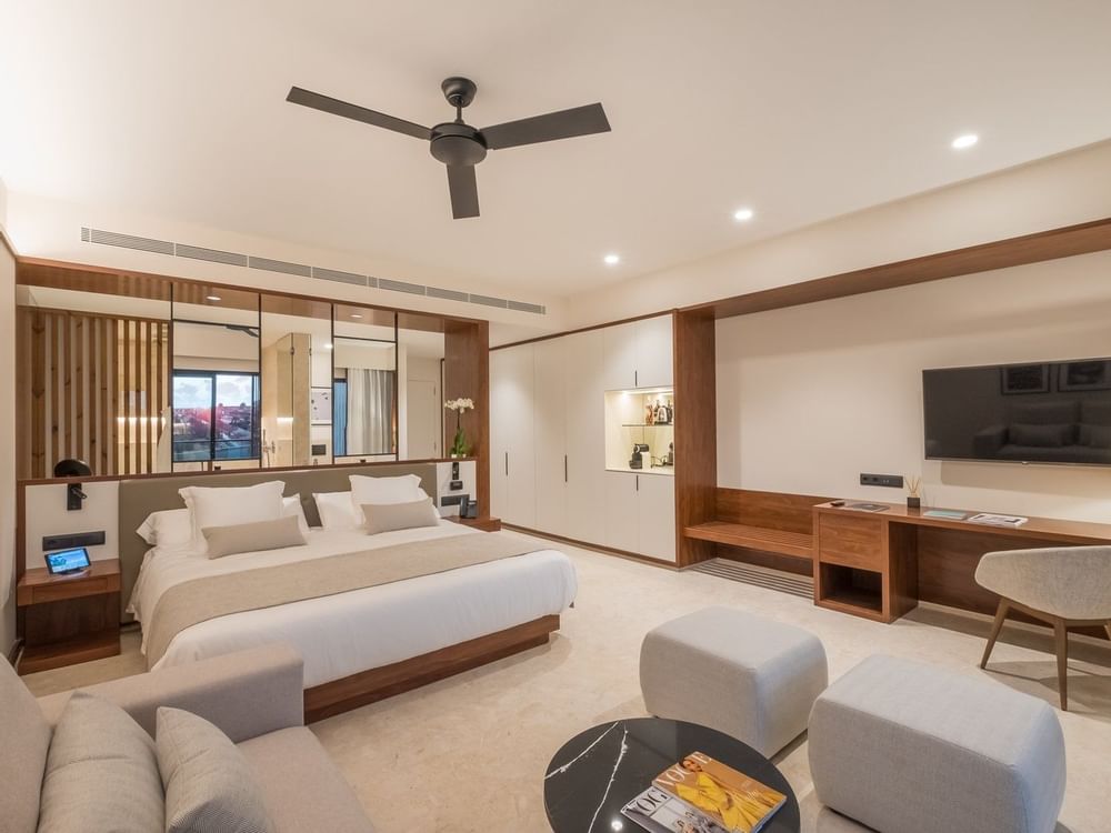 King room with VIP service at Live Aqua Beach Resort Punta Cana
