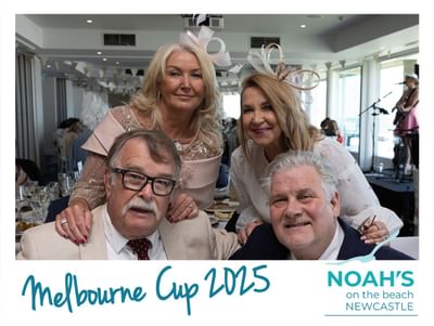NOAH'S Melbourne Cup 2025