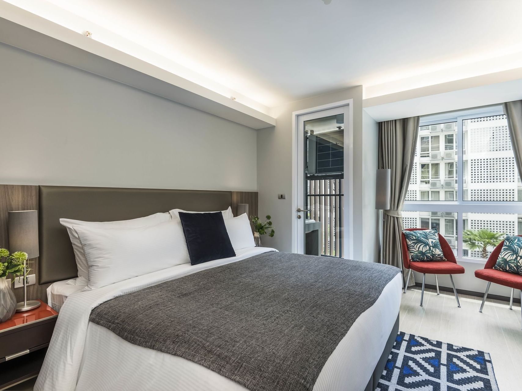 View of Grand Studio Residence at Maitria Hotel Rama 9 Bangkok