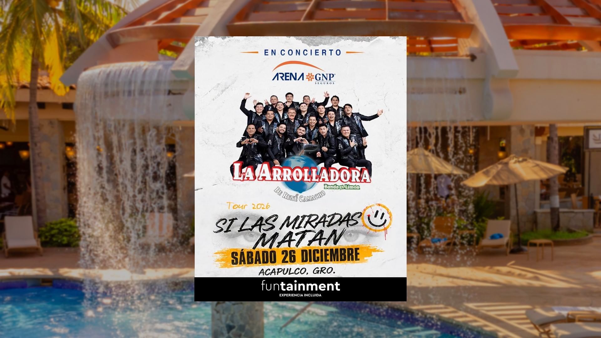 Stay + La Arrolladora