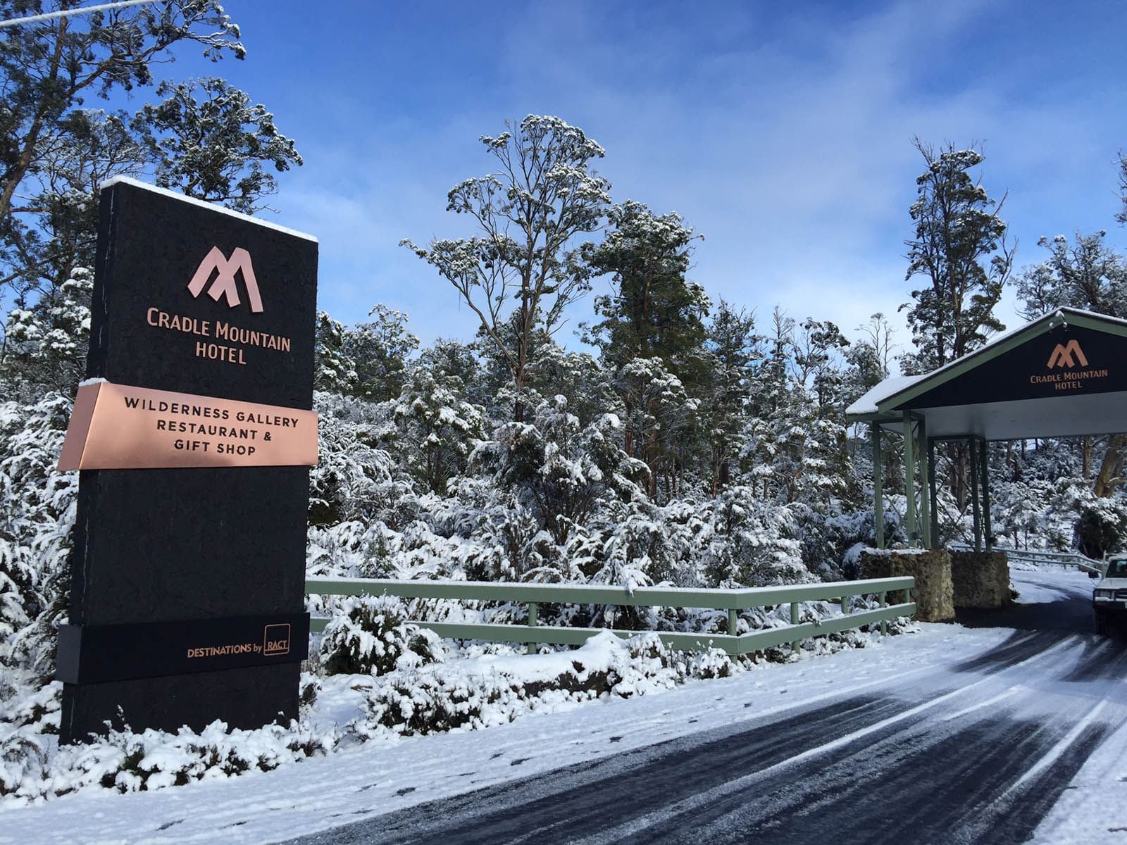 Where to Stay in Tasmania Facilities at Cradle Mountain Hotel