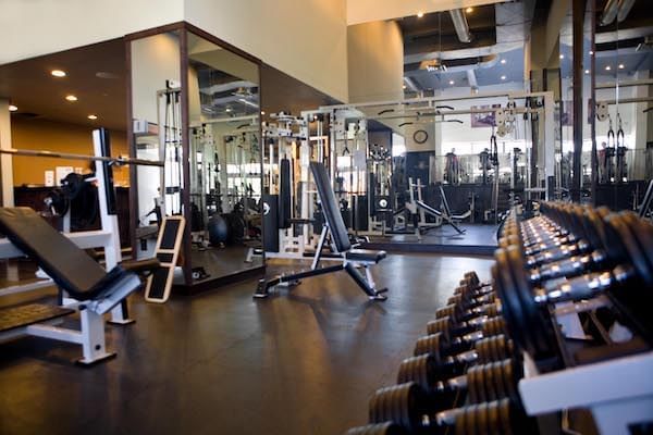Hotels With Fitness Centres | Sandman Hotel Group