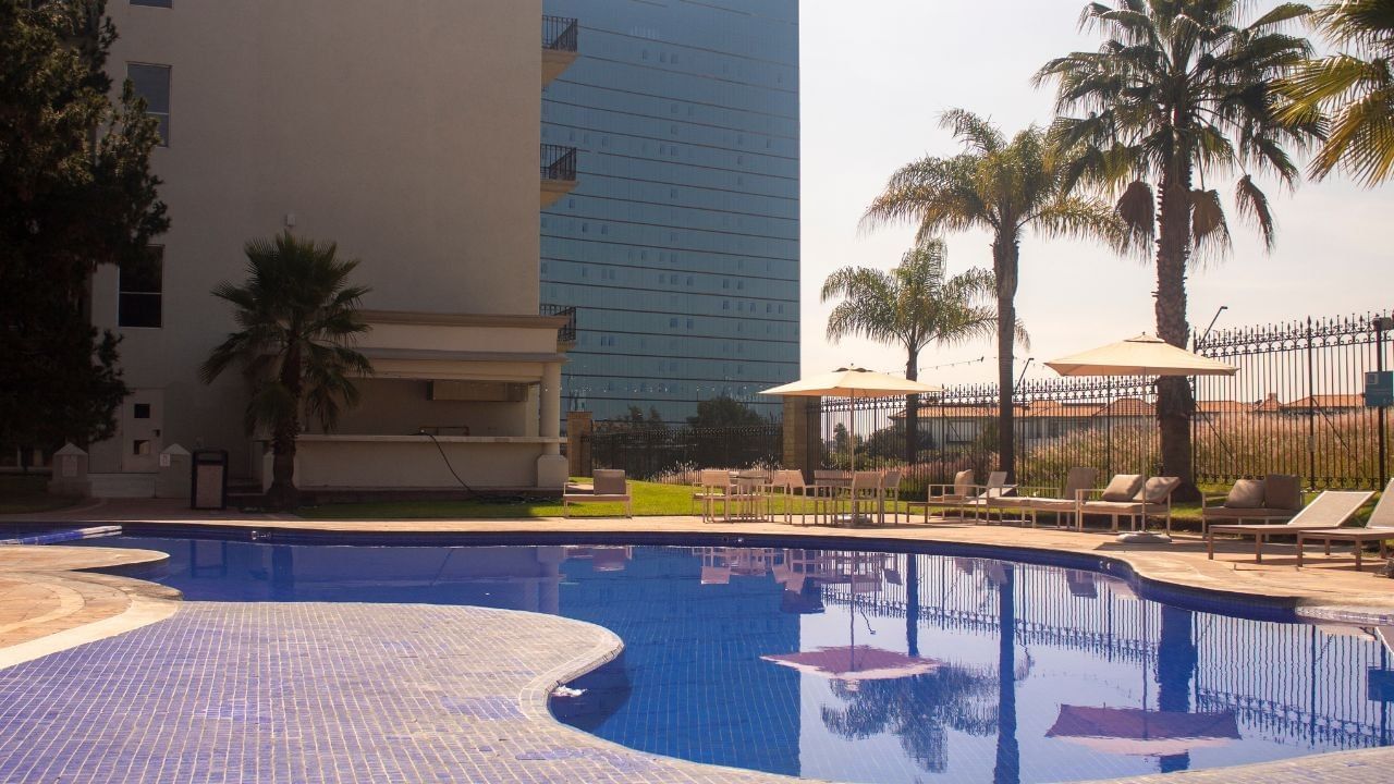 camino real puebla hotel 