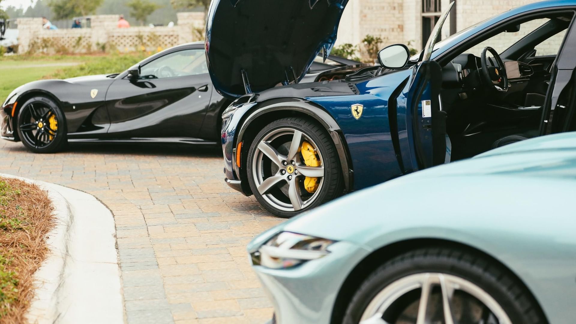 Cars of 30A