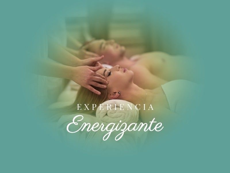 Experiencia energizante 
