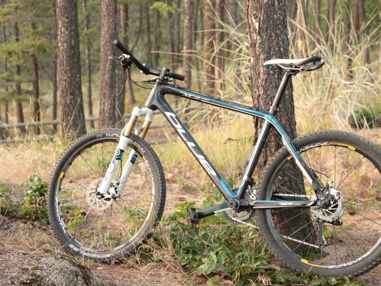 Bicycle trails near Outback Lakeside Vacation Homes