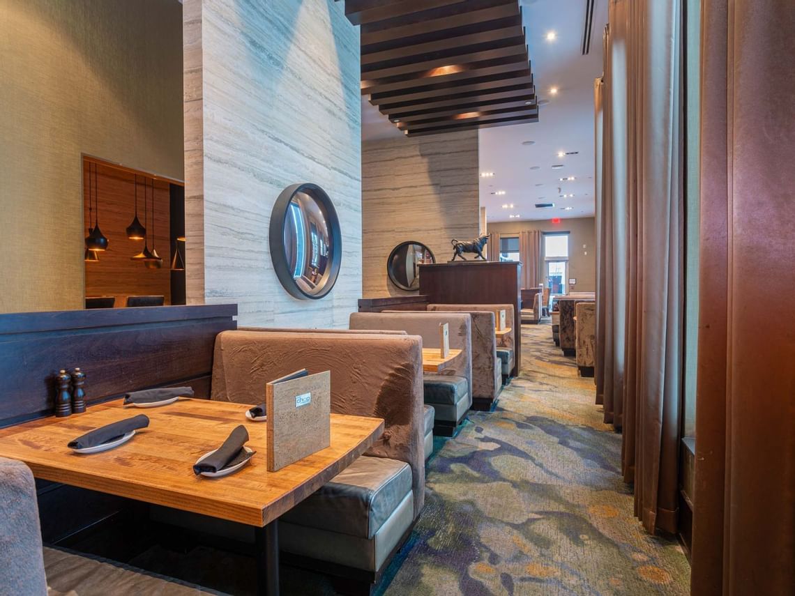 Chop Steakhouse & Bar Sandman Signature Edmonton South