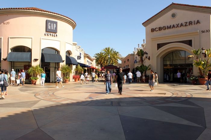 Carlsbad Premium Outlets  | Things to Do In Carlsbad | Carlsbad by the Sea Hotel