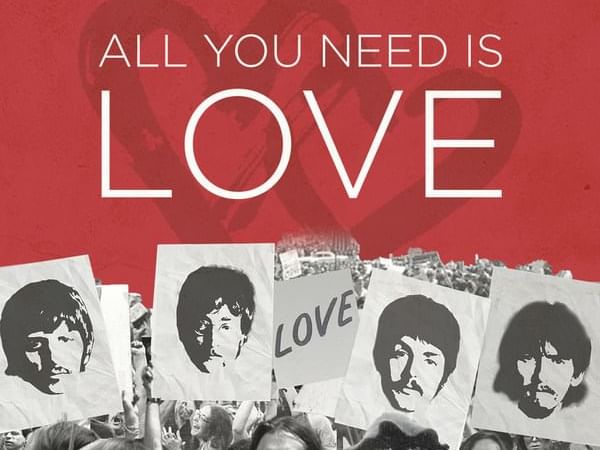 ALL YOU NEED IS LOVE at Pullman Melbourne on Swanston