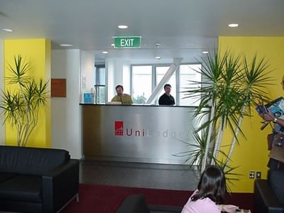 Auckland_Reception