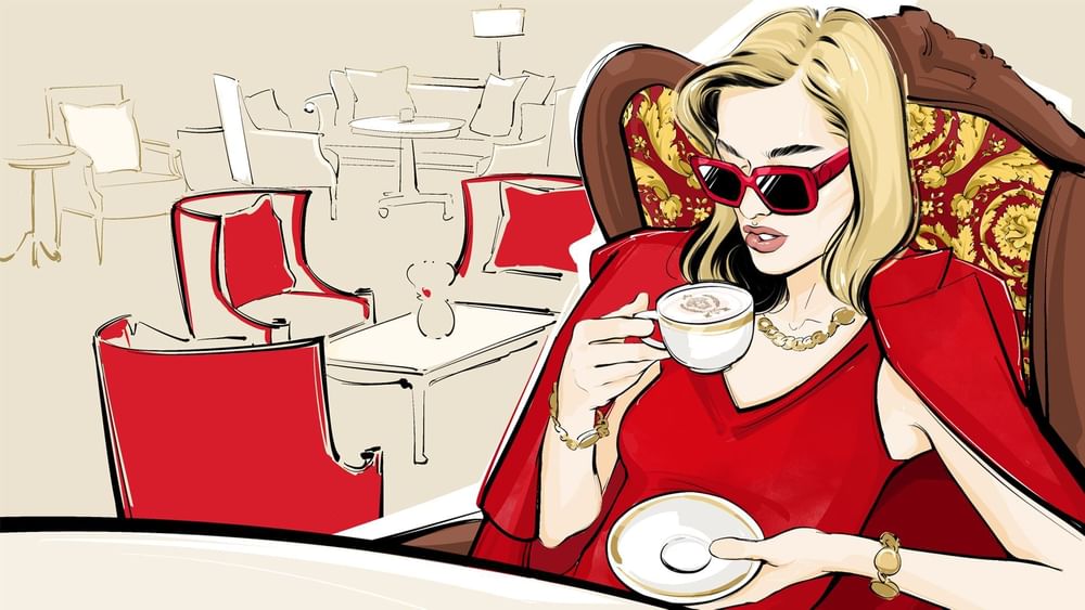 Palazzo Versace Dubai Hotel Lotalty Program