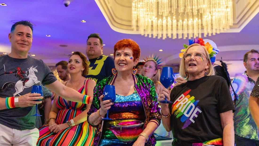 Pre-Mardi Gras Party 2026 at Pullman Sydney Hyde Park