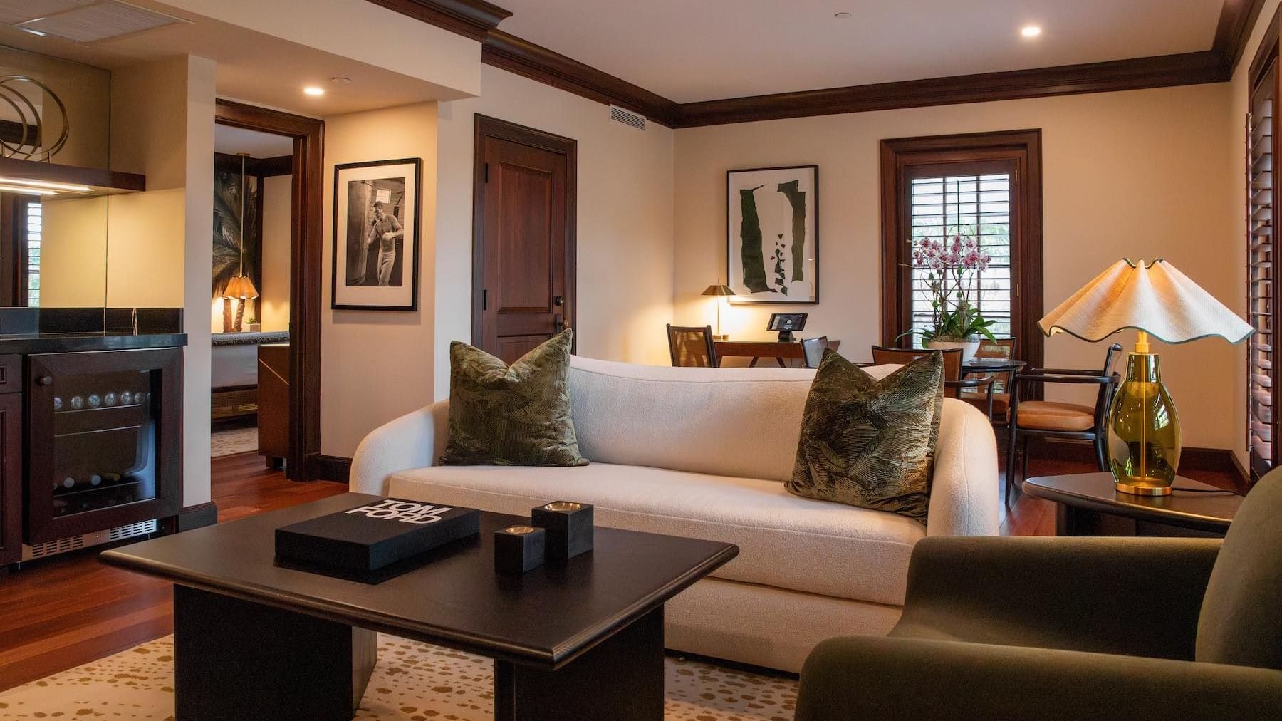 Palma One Bedroom Suite