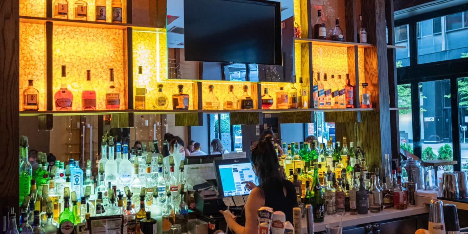 Theater District Dining at Natsumi NYC Square Hotel at Times Square