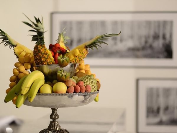 Fruit Basket at Executive Suite