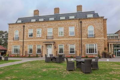 Exterior view & surroundings of Orsett Hall Hotel