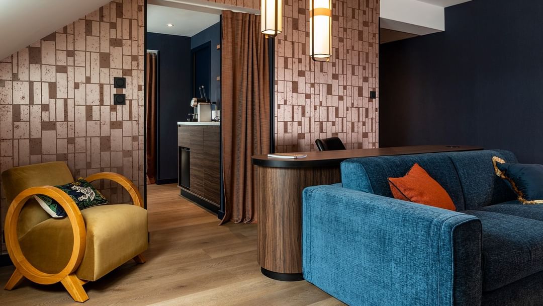 Suite Jeanne Malivel