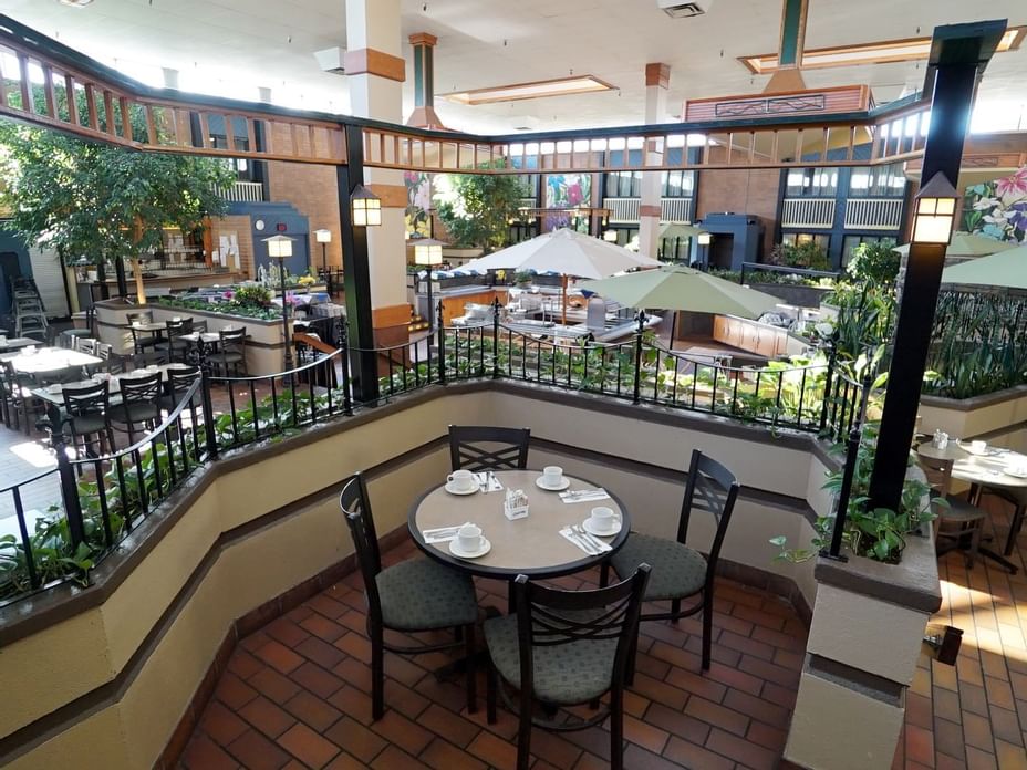 Garden Court Restaurant The Glenmore Inn Convention Centre Garden Court Restaurant The Glenmore Inn Convention Centre