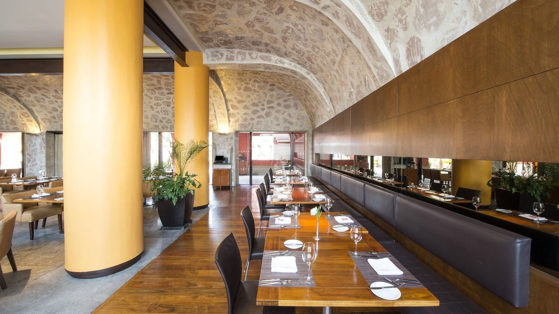 Restaurant Casa de las Magnolias (5)