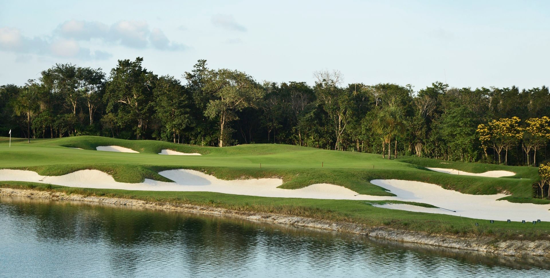 haven riviera cancun golf