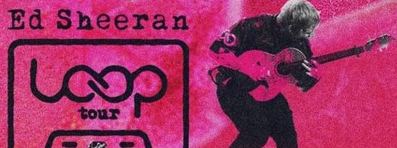 Ed Sheeran Pullman Sydney Olympic Park